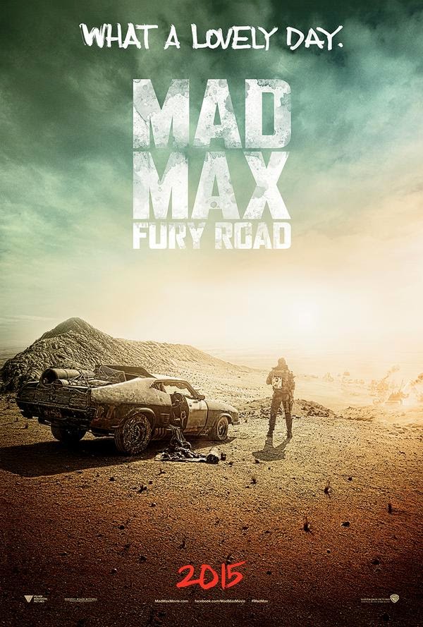 Download Mad Max Fury Road movie online 